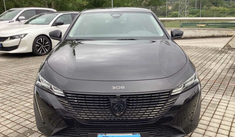 
								Peugeot 308 3ª serie Plug-in Hybrid 180 e-EAT8 Allure full									