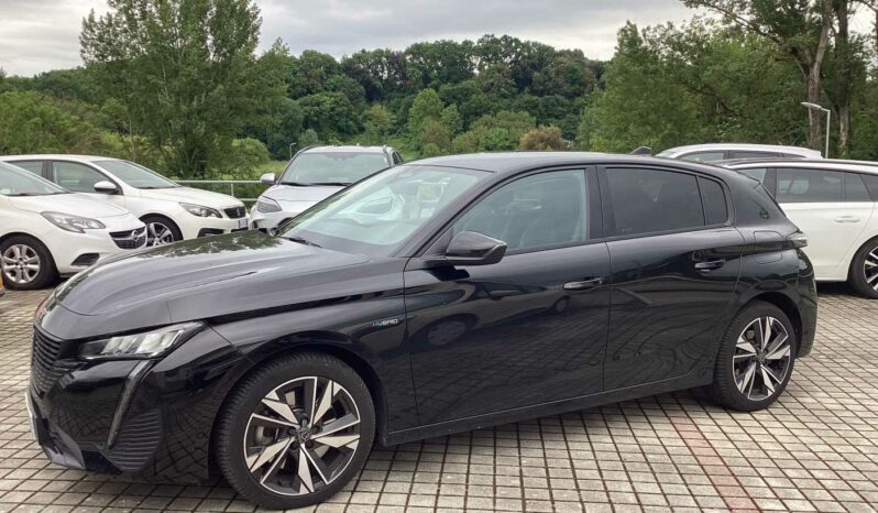 
								Peugeot 308 3ª serie Plug-in Hybrid 180 e-EAT8 Allure full									