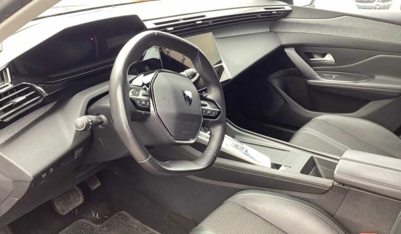 
								Peugeot 308 3ª serie Plug-in Hybrid 180 e-EAT8 Allure full									