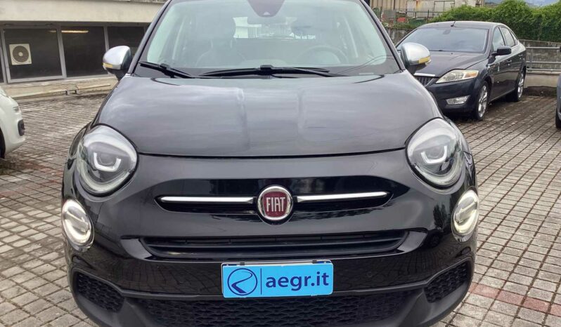 
								Fiat 500X 1.0 T3 120 CV Mirror Cross full									
