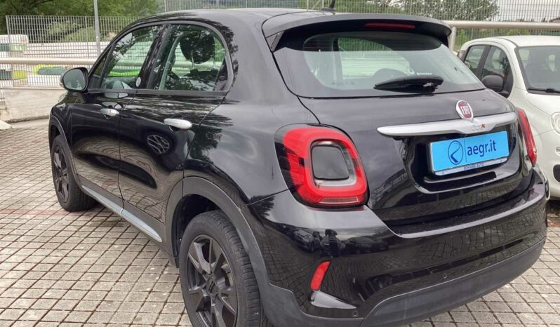 
								Fiat 500X 1.0 T3 120 CV Mirror Cross full									