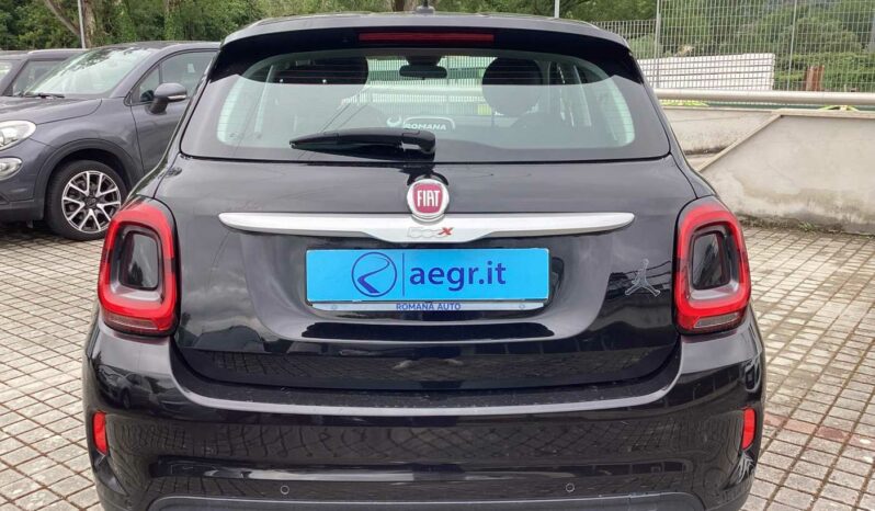 
								Fiat 500X 1.0 T3 120 CV Mirror Cross full									