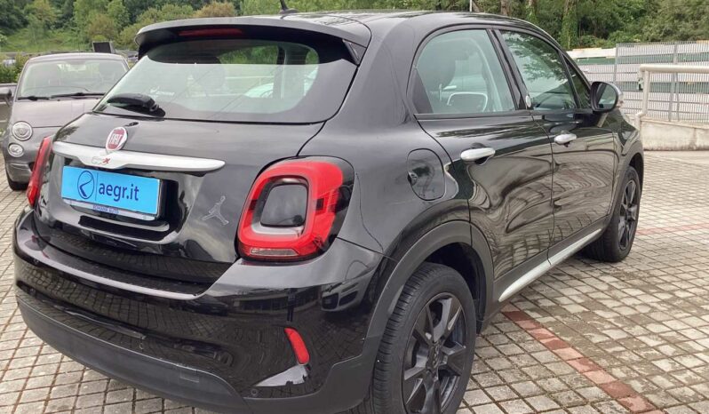 
								Fiat 500X 1.0 T3 120 CV Mirror Cross full									