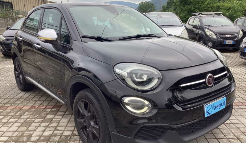 
								Fiat 500X 1.0 T3 120 CV Mirror Cross full									