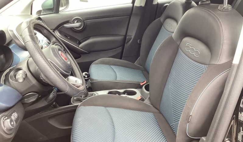 
								Fiat 500X 1.0 T3 120 CV Mirror Cross full									