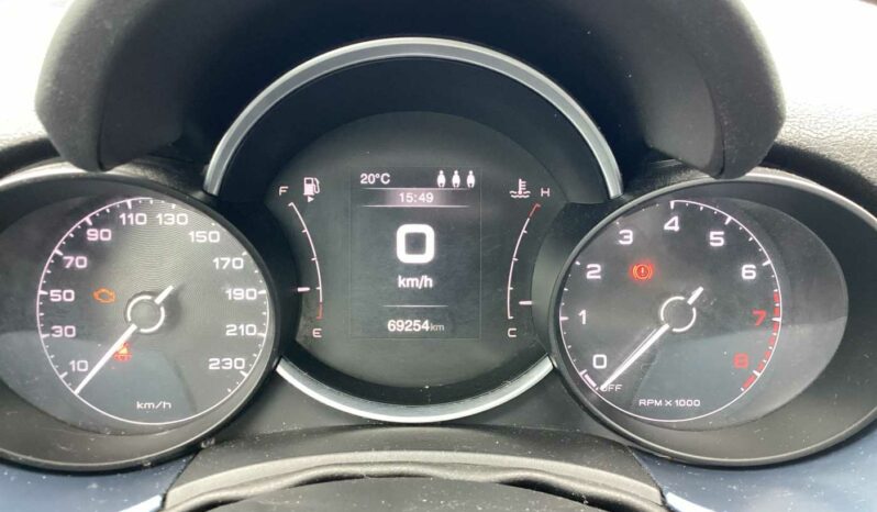 
								Fiat 500X 1.0 T3 120 CV Mirror Cross full									