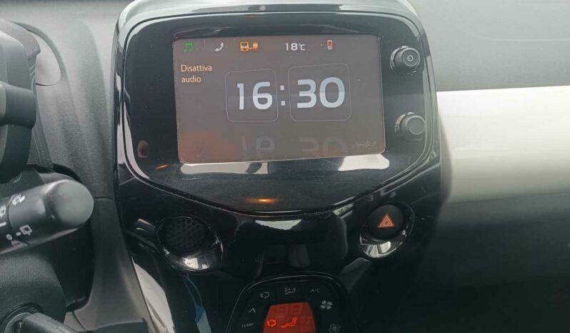 
								Toyota Aygo 2ª serie 1.0 VVT-i 69 CV 3 porte x-play MMT full									