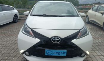 
										Toyota Aygo 2ª serie 1.0 VVT-i 69 CV 3 porte x-play MMT full									