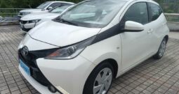 Toyota Aygo 2ª serie 1.0 VVT-i 69 CV 3 porte x-play MMT