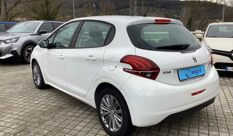 
								Peugeot 208 1° serie BlueHDi 75 S&S 5 porte Active full									