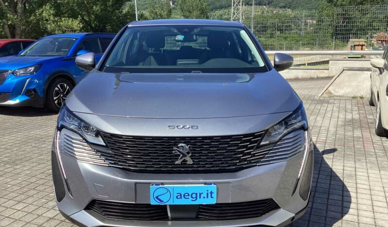
								Peugeot 5008 2ª serie BlueHDi 130 S&S EAT8 Active Pack full									