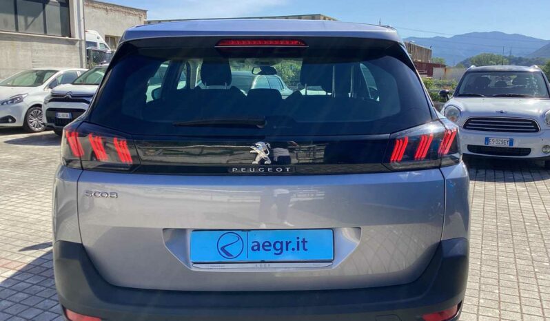 
								Peugeot 5008 2ª serie BlueHDi 130 S&S EAT8 Active Pack full									
