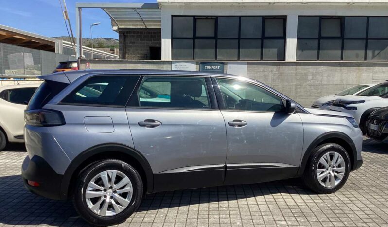 
								Peugeot 5008 2ª serie BlueHDi 130 S&S EAT8 Active Pack full									