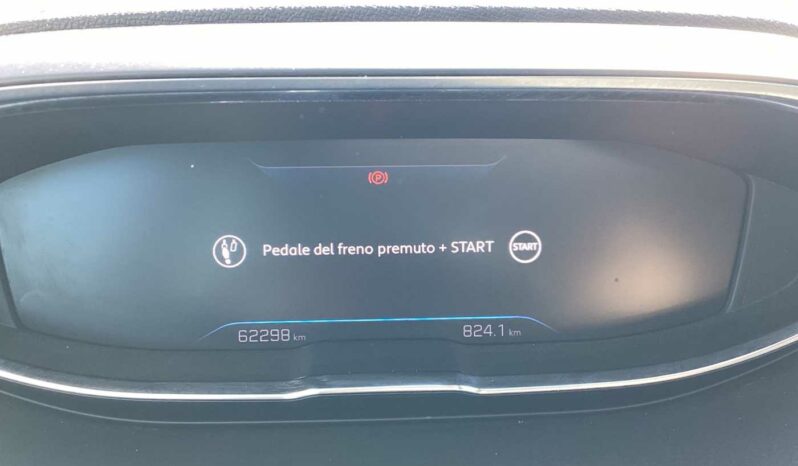 
								Peugeot 5008 2ª serie BlueHDi 130 S&S EAT8 Active Pack full									
