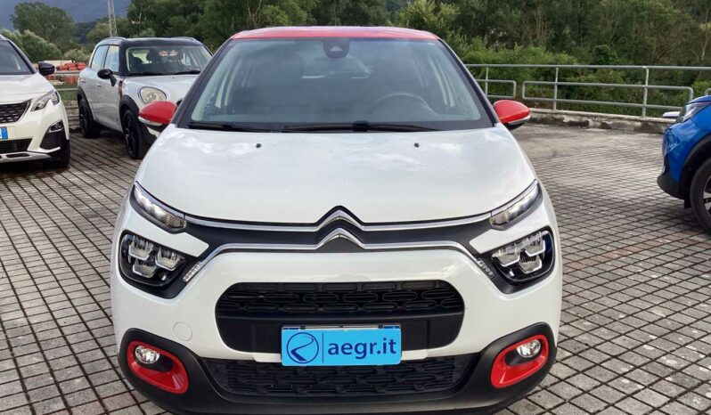 
								Citroen C3 3ª serie PureTech 83 S&S Shine GPL full									