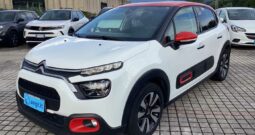 Citroen C3 3ª serie PureTech 83 S&S Shine GPL