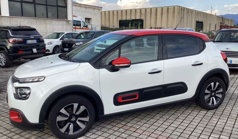 
								Citroen C3 3ª serie PureTech 83 S&S Shine GPL full									
