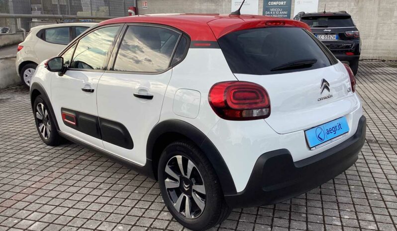 
								Citroen C3 3ª serie PureTech 83 S&S Shine GPL full									