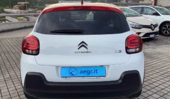 
										Citroen C3 3ª serie PureTech 83 S&S Shine GPL full									