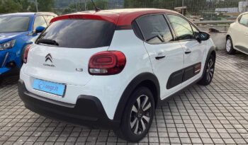 
										Citroen C3 3ª serie PureTech 83 S&S Shine GPL full									