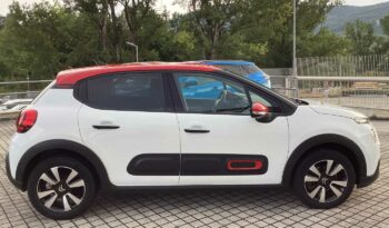
										Citroen C3 3ª serie PureTech 83 S&S Shine GPL full									