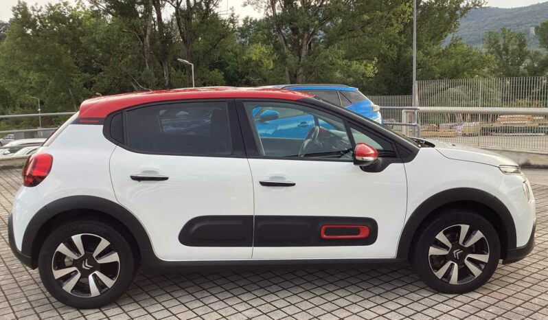 
								Citroen C3 3ª serie PureTech 83 S&S Shine GPL full									