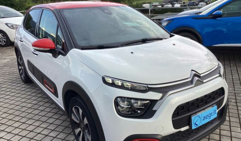 
								Citroen C3 3ª serie PureTech 83 S&S Shine GPL full									