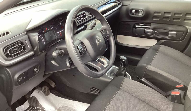 
								Citroen C3 3ª serie PureTech 83 S&S Shine GPL full									