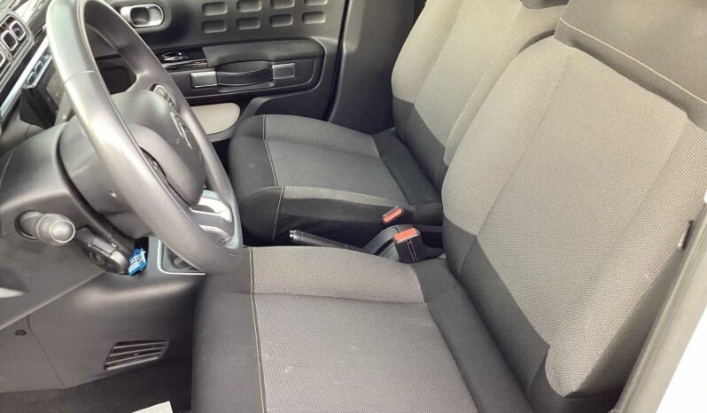 
								Citroen C3 3ª serie PureTech 83 S&S Shine GPL full									