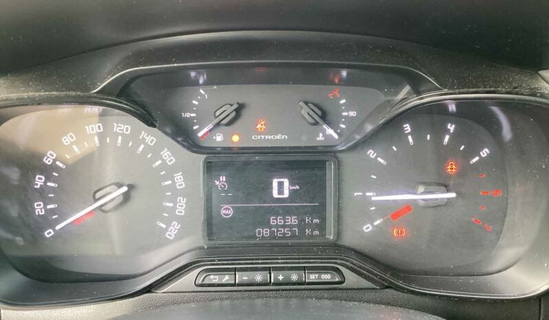 
								Citroen C3 3ª serie PureTech 83 S&S Shine GPL full									