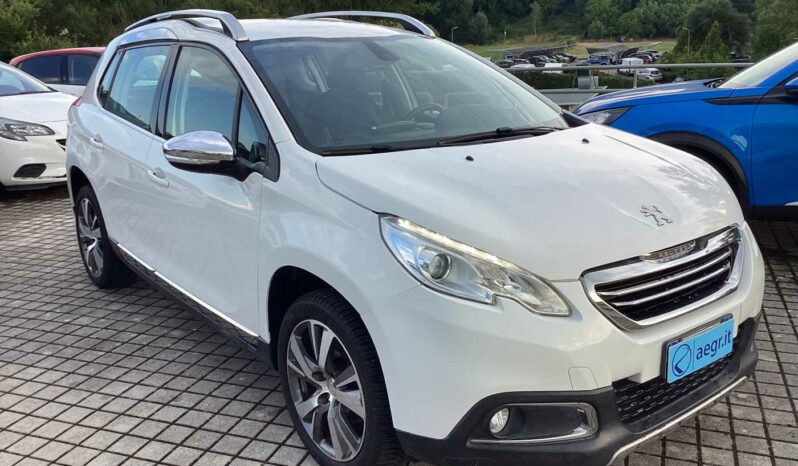 
								Peugeot 2008 1° serie PureTech Turbo 110 S&S Allure full									