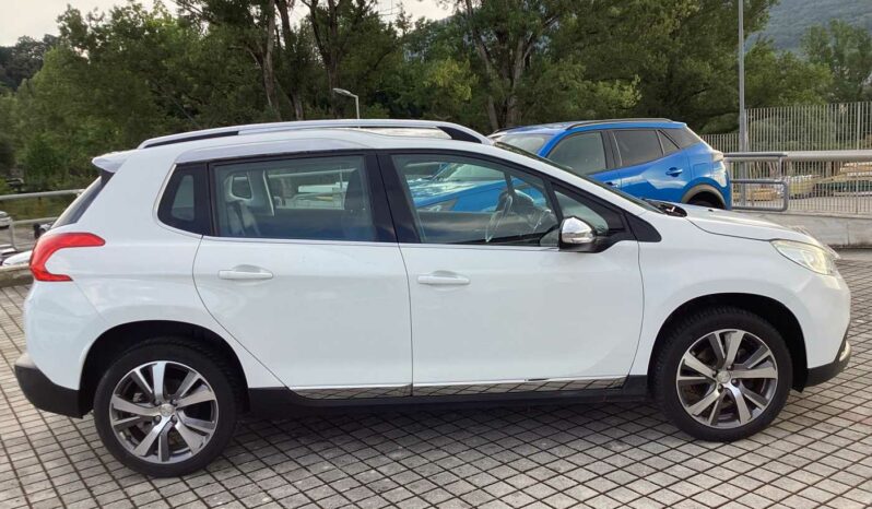 
								Peugeot 2008 1° serie PureTech Turbo 110 S&S Allure full									