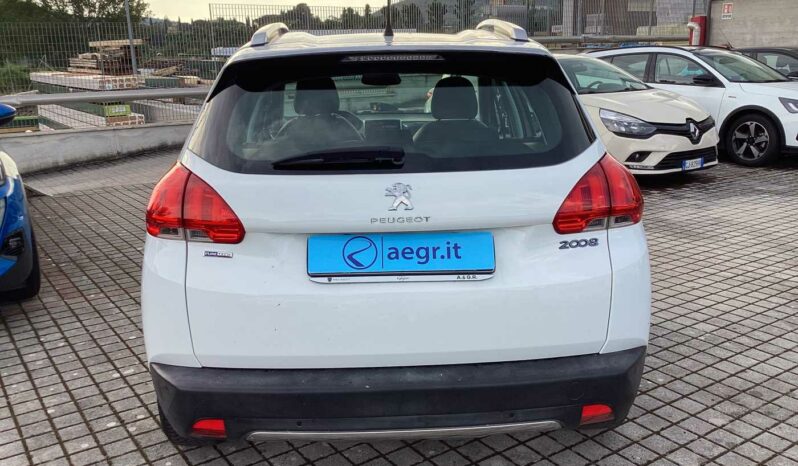 
								Peugeot 2008 1° serie PureTech Turbo 110 S&S Allure full									
