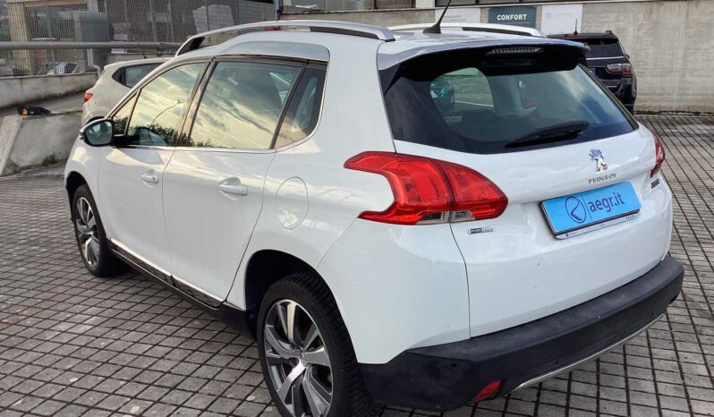 
								Peugeot 2008 1° serie PureTech Turbo 110 S&S Allure full									