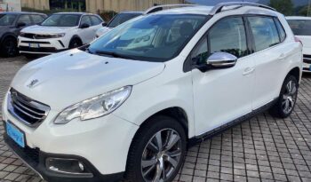 
										Peugeot 2008 1° serie PureTech Turbo 110 S&S Allure full									