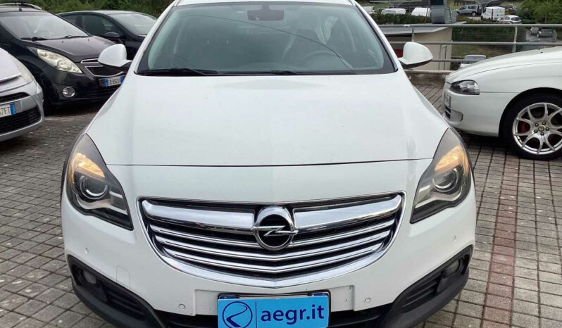 
								Opel Insignia 2.0 CDTI 163CV Sports Tourer aut. Cosmo full									