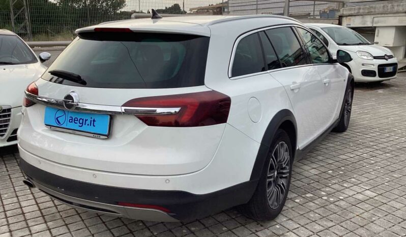 
								Opel Insignia 2.0 CDTI 163CV Sports Tourer aut. Cosmo full									