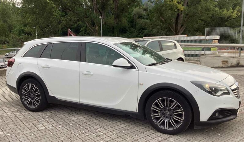 
								Opel Insignia 2.0 CDTI 163CV Sports Tourer aut. Cosmo full									