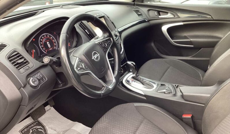 
								Opel Insignia 2.0 CDTI 163CV Sports Tourer aut. Cosmo full									