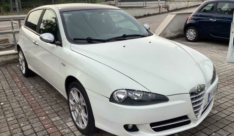 
								Alfa Romeo 147 2ª serie 1.9 JTD M-JET 16V 5 porte Prog. full									