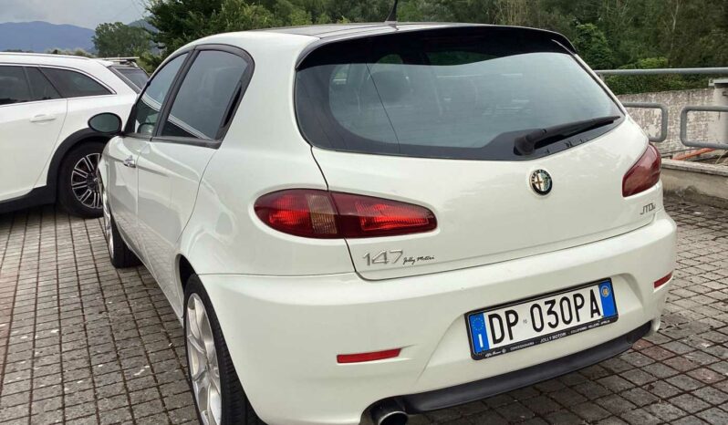 
								Alfa Romeo 147 2ª serie 1.9 JTD M-JET 16V 5 porte Prog. full									