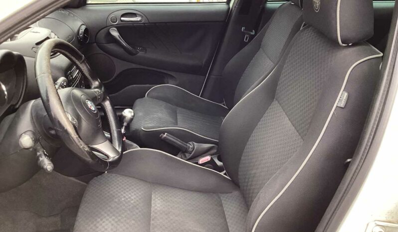 
								Alfa Romeo 147 2ª serie 1.9 JTD M-JET 16V 5 porte Prog. full									