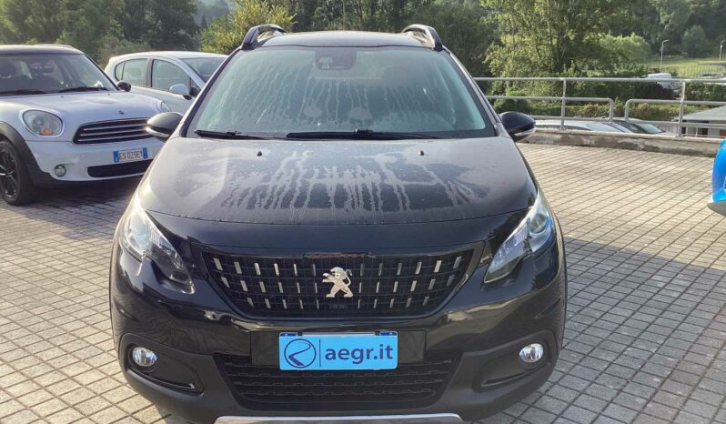 
								Peugeot 2008 1° serie PureTech Turbo 130 S&S GT Line full									