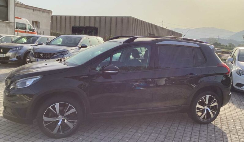 
								Peugeot 2008 1° serie PureTech Turbo 130 S&S GT Line full									