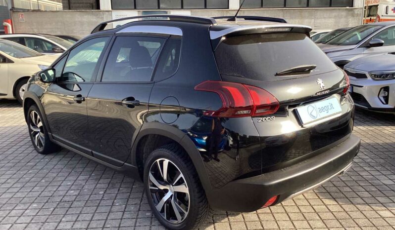 
								Peugeot 2008 1° serie PureTech Turbo 130 S&S GT Line full									