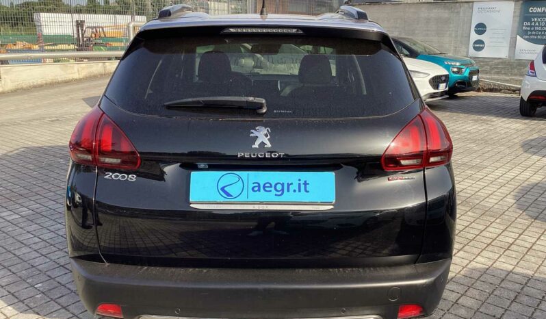
								Peugeot 2008 1° serie PureTech Turbo 130 S&S GT Line full									