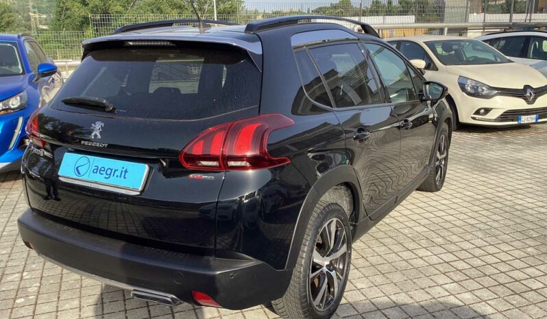 
								Peugeot 2008 1° serie PureTech Turbo 130 S&S GT Line full									