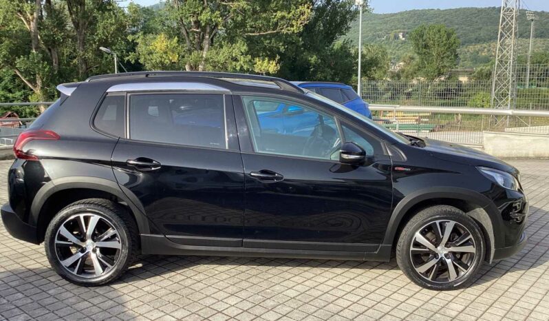 
								Peugeot 2008 1° serie PureTech Turbo 130 S&S GT Line full									