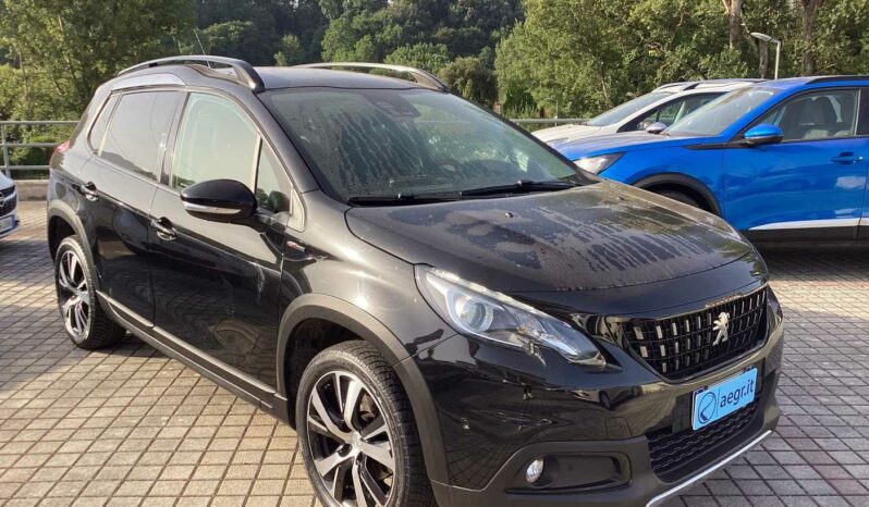 
								Peugeot 2008 1° serie PureTech Turbo 130 S&S GT Line full									