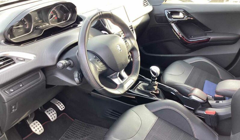 
								Peugeot 2008 1° serie PureTech Turbo 130 S&S GT Line full									